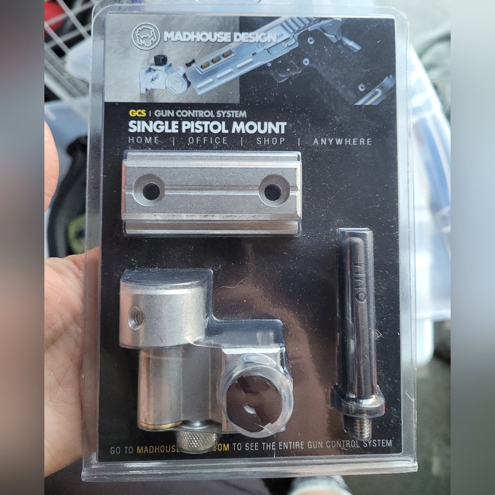 Pistol Mount